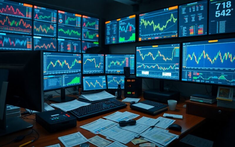 The Impact of AI and Machine Learning on Forex Analysis and Signals