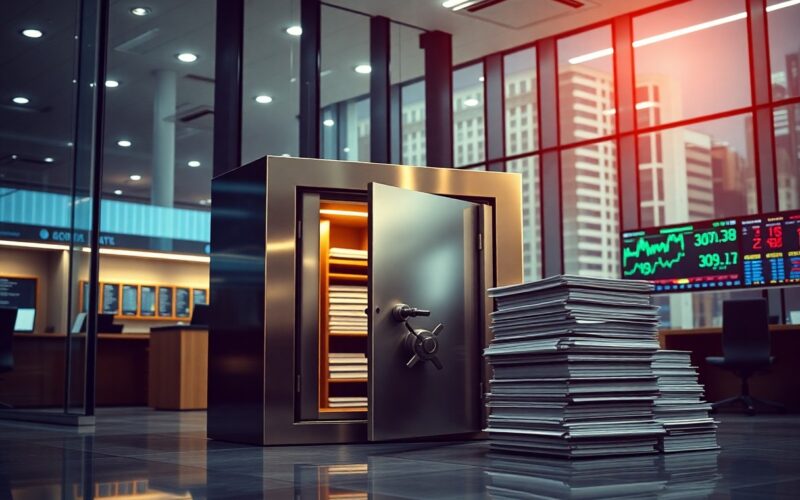 Broker Bankruptcy Protection – How Are Traders’ Funds Secured?