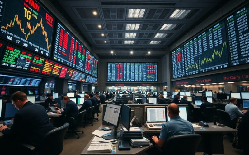 Carry Trade Explained – Long-Term Profit Opportunities