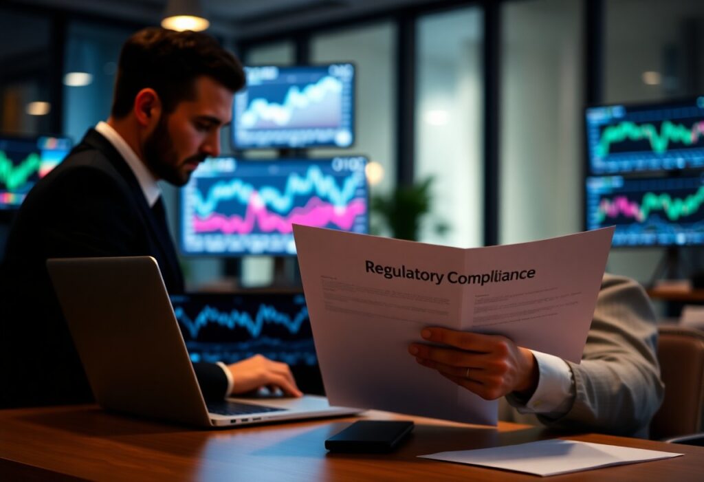 Choosing a Broker for Cryptocurrency Trading