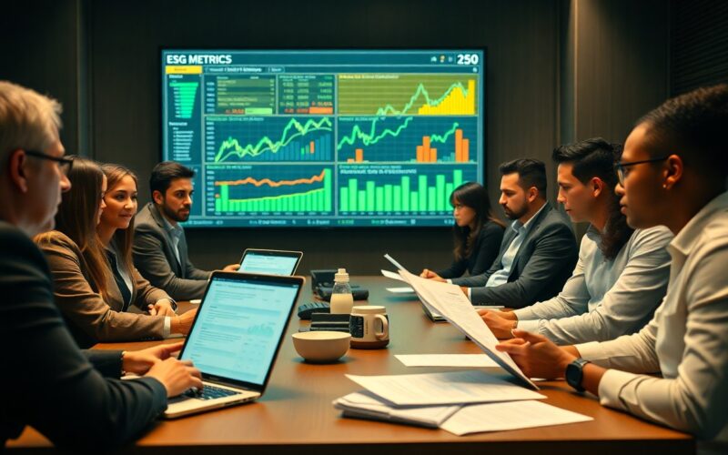 ESG and Responsible Investing in Forex