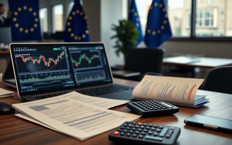 Taxes and Reporting Forex Trading Profits in the EU