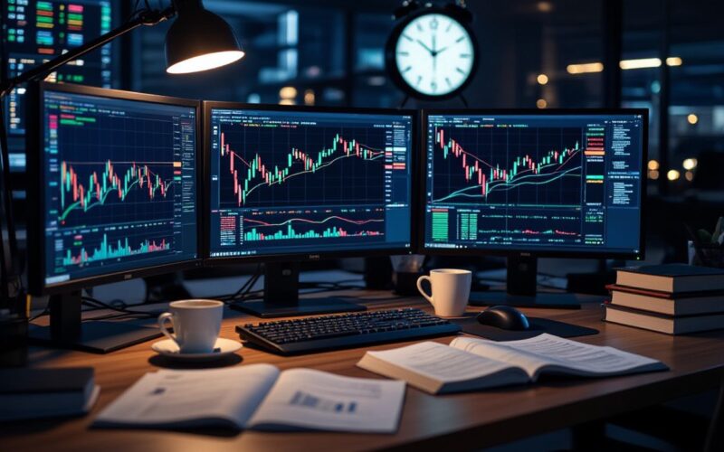 The Psychology of Forex Trading: Why Most Beginners Fail