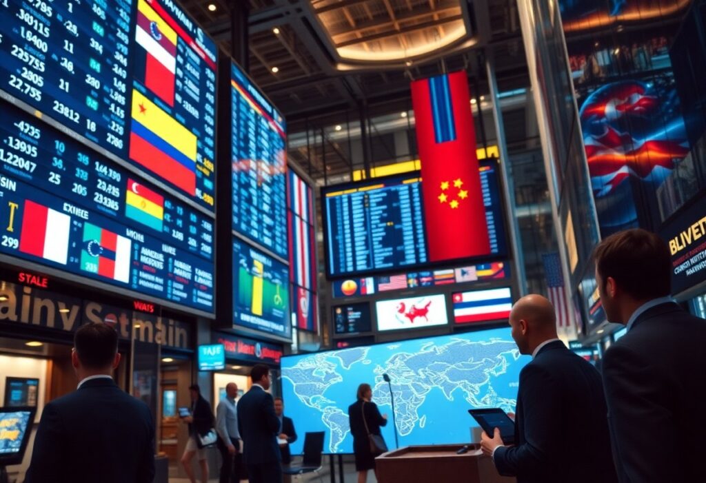 How Geopolitics and Monetary Policy Influence Currency Markets