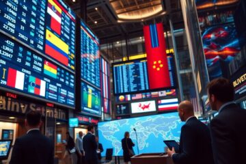 How Geopolitics and Monetary Policy Influence Currency Markets