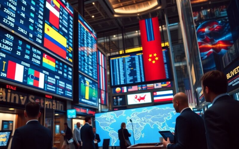 How Geopolitics and Monetary Policy Influence Currency Markets