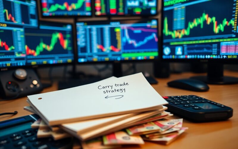 Long‑Term Buy‑and‑Hold with Carry Trade – A Forex Approach