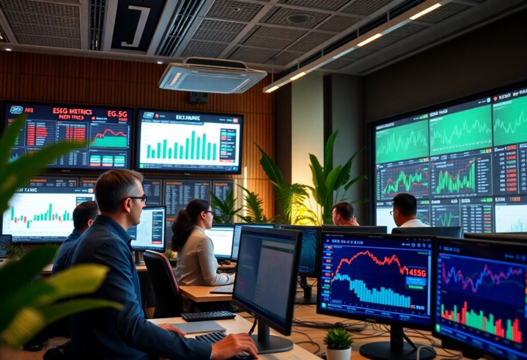 Forex Brokers for ESG‑Conscious Traders – Sustainable Options