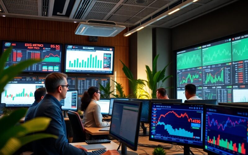 Forex Brokers for ESG‑Conscious Traders – Sustainable Options