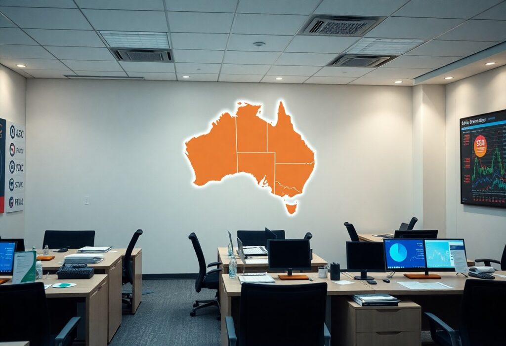 Broker Regulation by Region – FCA vs CySEC vs ASIC vs NFA