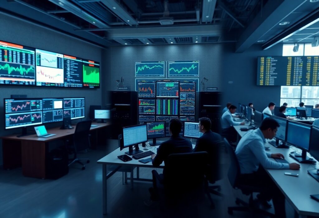 ECN vs STP vs Market Maker Brokers – What’s the Real Difference?