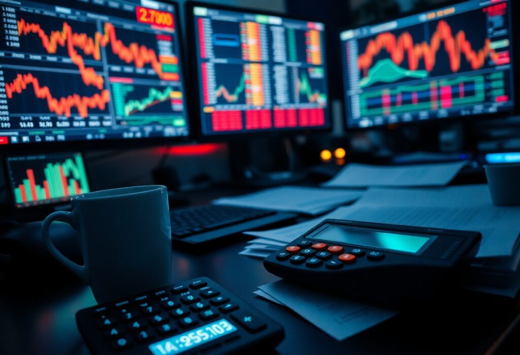 Swaps and Rollover – Overnight Financing in Forex