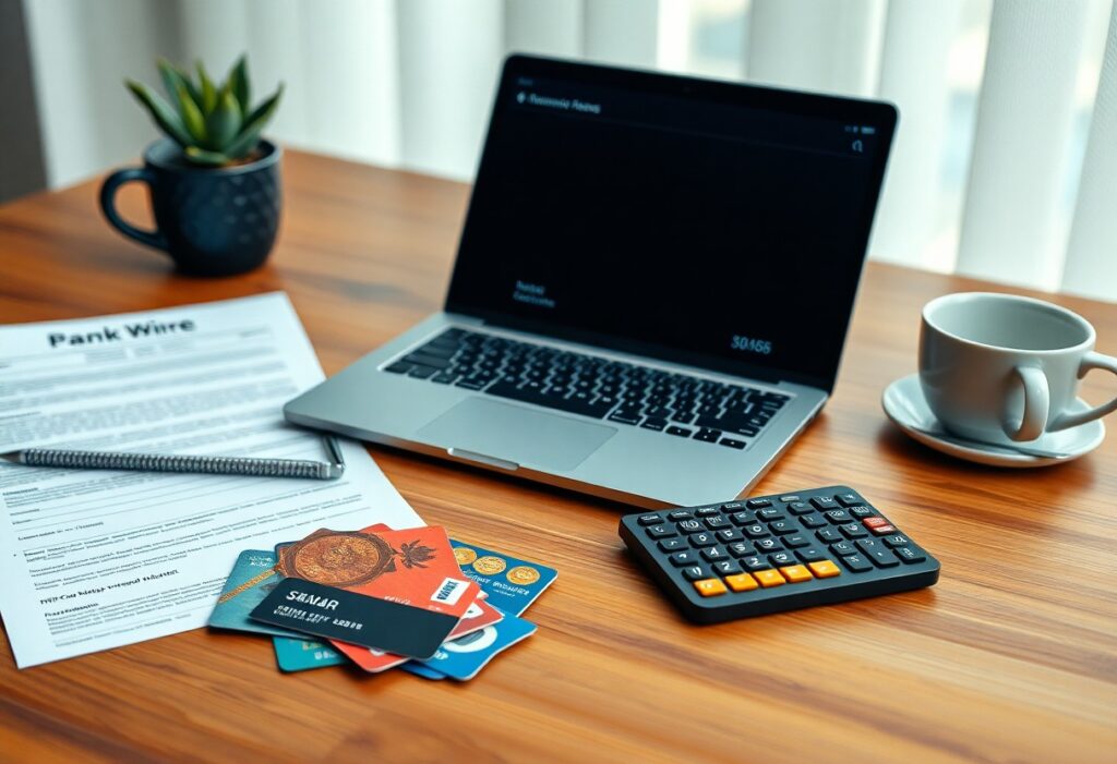 Funding & Withdrawals – Cards, Bank Wires, and E-Wallets—What to Expect