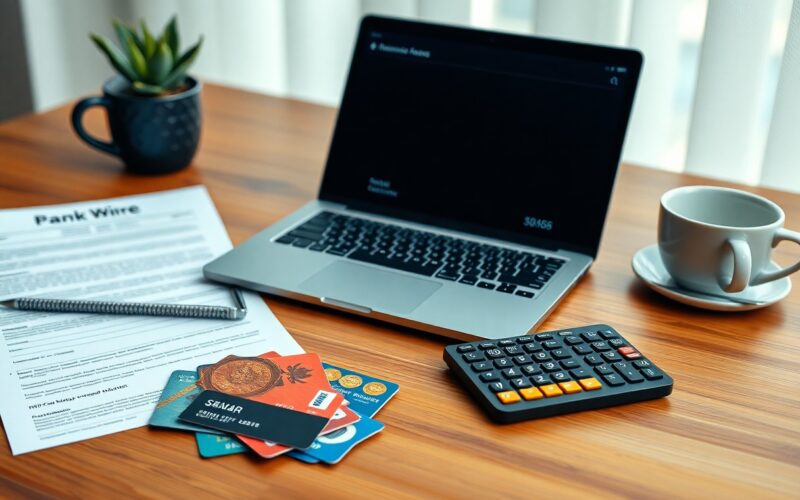 Funding & Withdrawals – Cards, Bank Wires, and E-Wallets—What to Expect