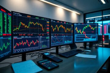 Correlation in FX – USDX, Commodities, and Pair Relationships