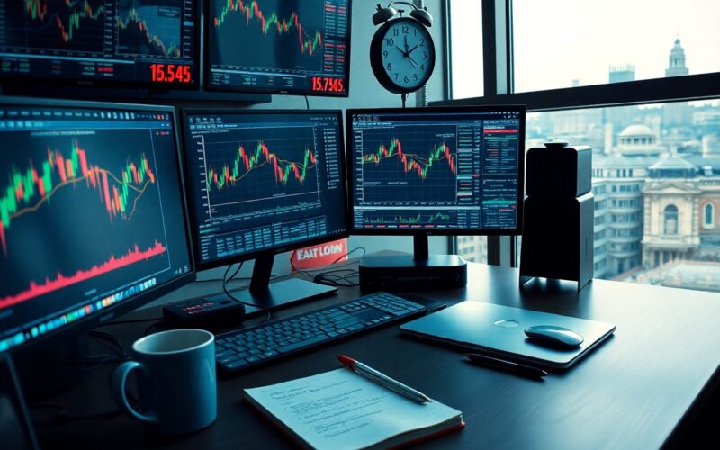 The London Breakout Strategy – Setup, Rules, and Risk Control