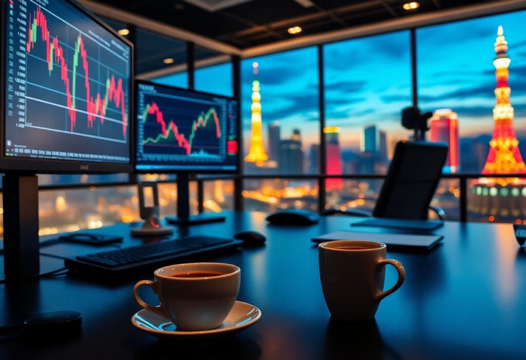 Asian Session Range Strategy – Quiet Markets, Quick Scalps