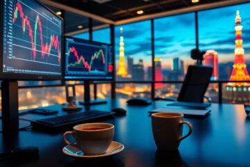 Asian Session Range Strategy – Quiet Markets, Quick Scalps