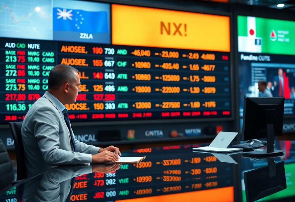 Reading Currency Quotes – Base vs Quote and Cross Pairs