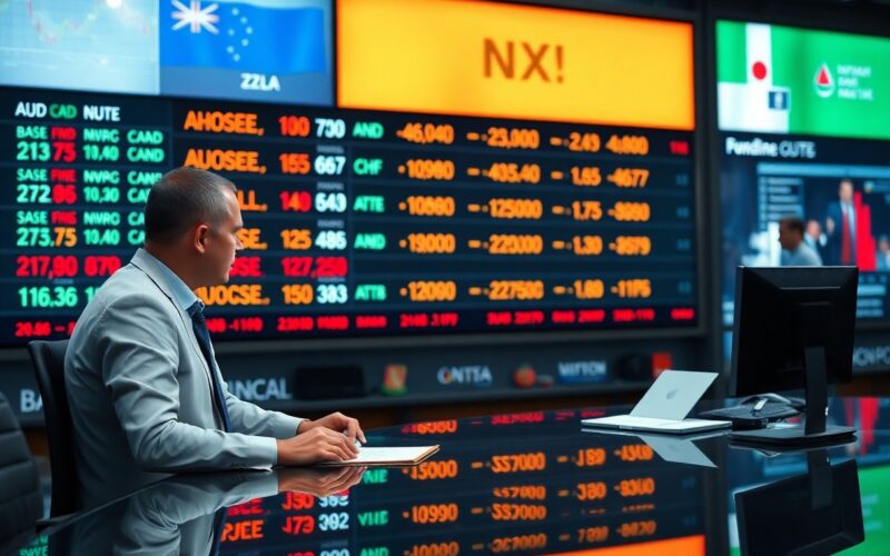 Reading Currency Quotes – Base vs Quote and Cross Pairs