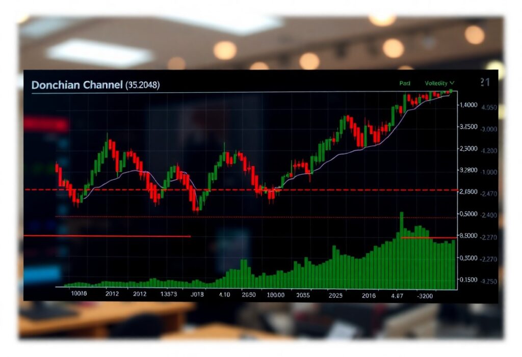 Volatility Breakout Using Donchian Channels – Rules and Examples