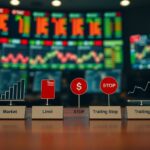 Order Types 101 – Market, Limit, Stop, and Trailing Stop Explained