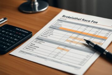 How to Read a Broker’s Fee Schedule – Spreads, Commissions, and Hidden Costs