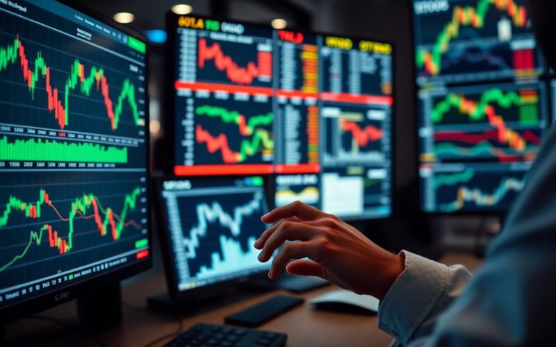 Market Microstructure in Retail FX – Depth, Spreads, and Liquidity