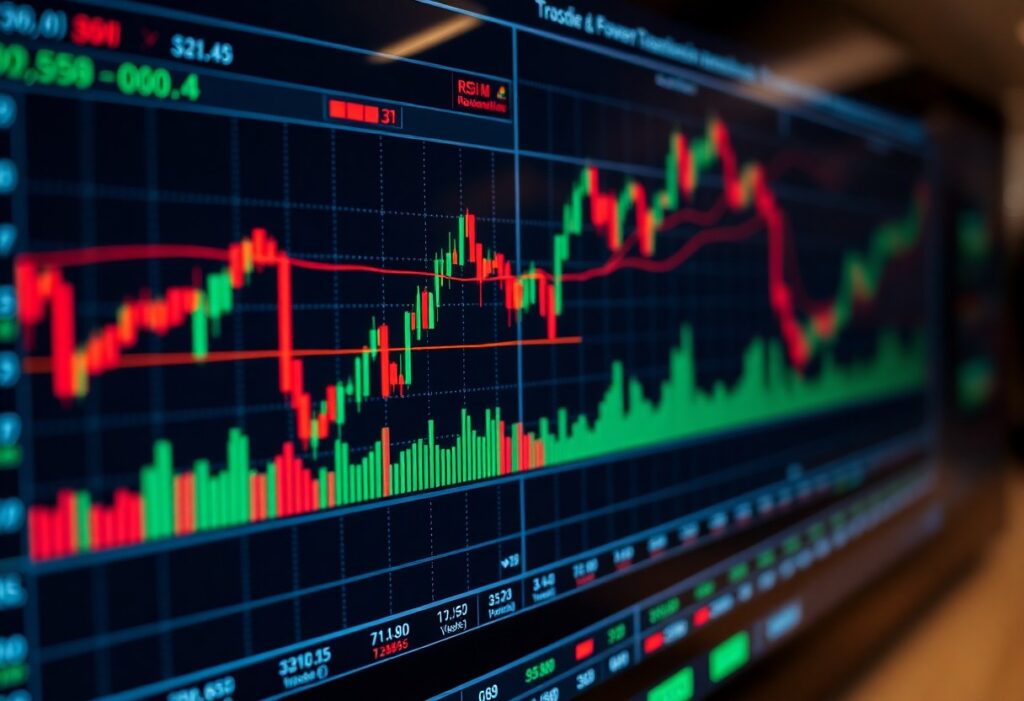 RSI and Stochastic Divergence – Timing Reversals with Momentum