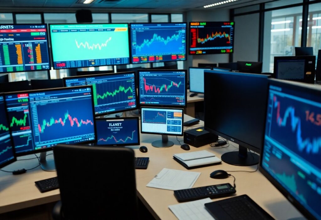 News Trading Risks – Slippage, Spreads, and Volatility Management