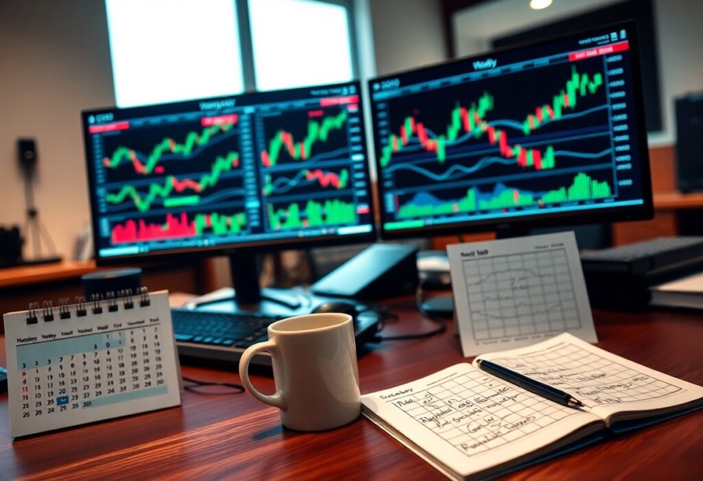 Position Trading with Weekly Levels – Low Frequency, High Conviction