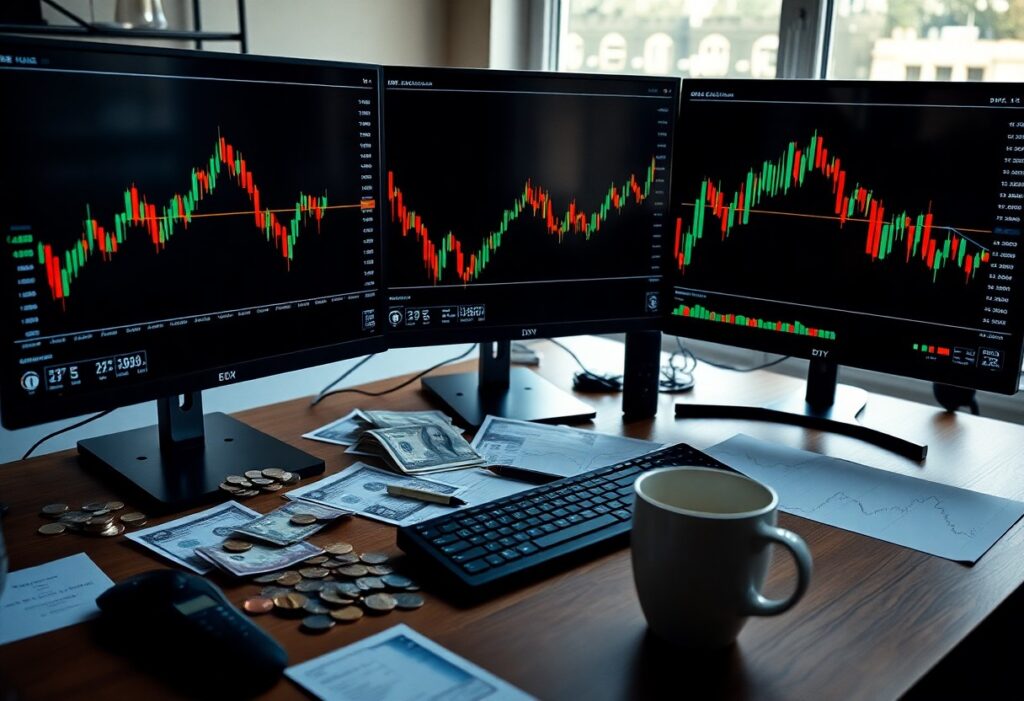 Currency Correlations 101 – When EURUSD, GBPUSD and DXY Move Together (and When They Don’t)