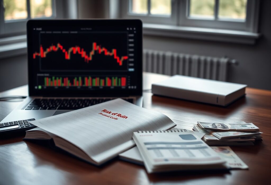 Risk of Ruin for Forex – A Practical Guide with Simple Examples