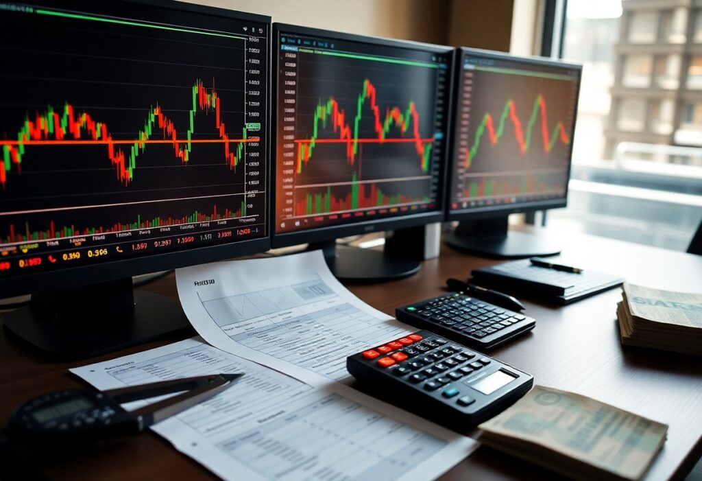 Volatility in Forex – ATR, Range, and How to Size Positions for Different Pairs