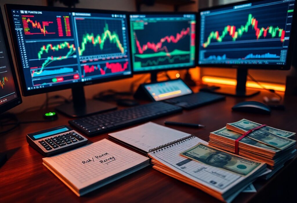 Risk-Reward Ratio and Trading Expectancy – The Math Behind Profitable Forex Trading