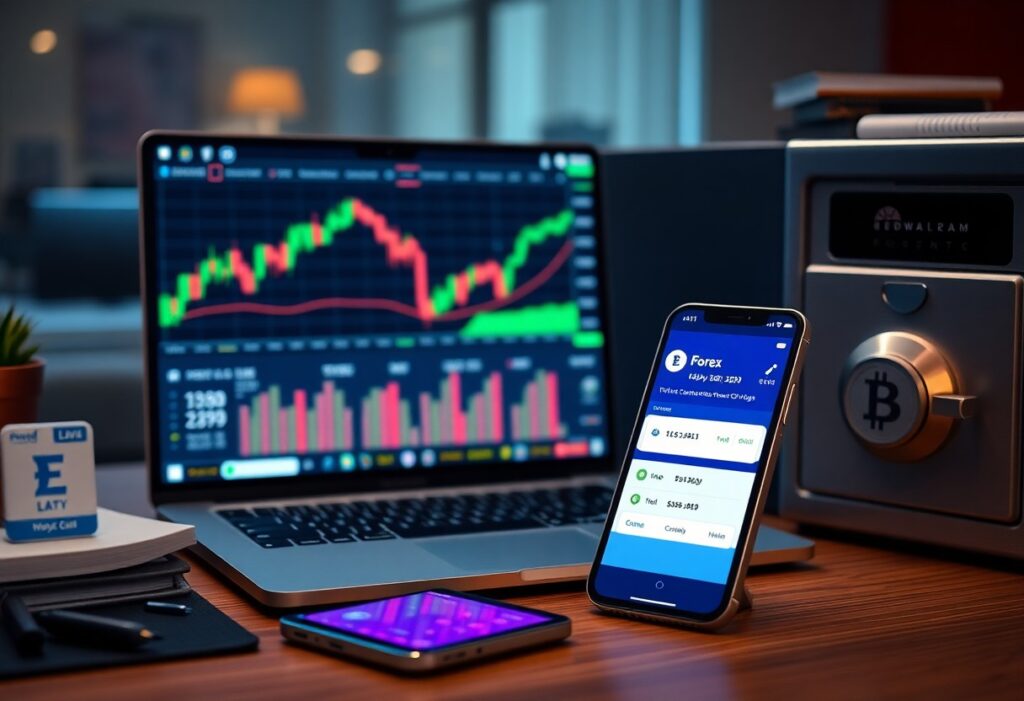 Payment Methods at Forex Brokers – Safe Deposits and Withdrawals with Cards, E-Wallets, and Crypto