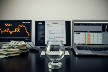 Spot FX vs Futures vs CFDs – What You Actually Trade and Why It Matters