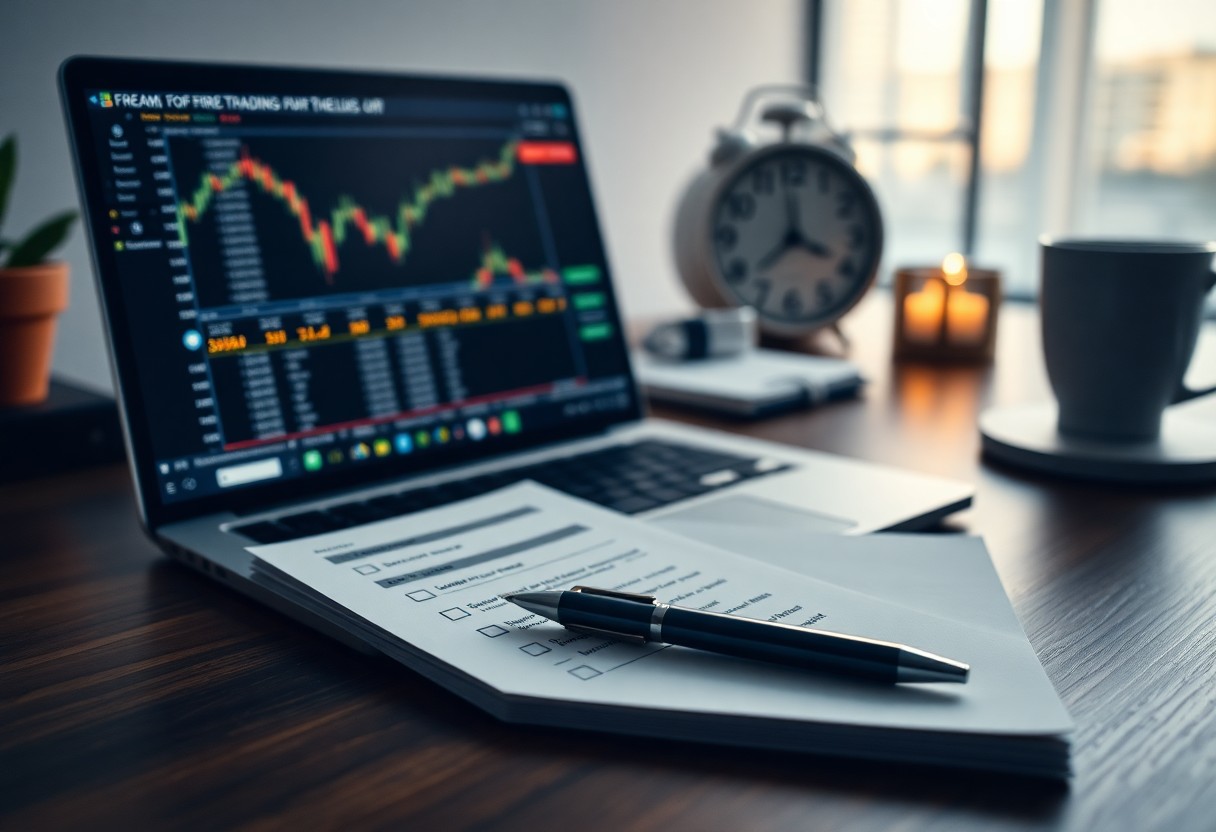 Simple Setup Forex From Demo to Live - A Step-By-Step Checklist for Your First Real Forex ...