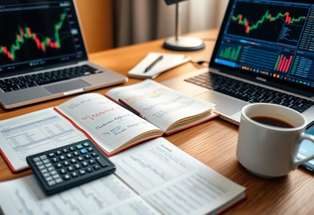 How to Use a Forex Trading Journal – Real Examples and Free Templates