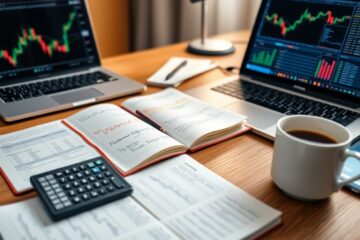 How to Use a Forex Trading Journal – Real Examples and Free Templates
