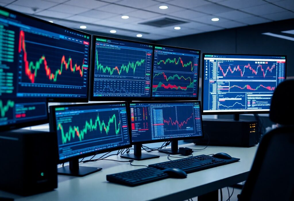 Brokers for Algorithmic and EA Trading – Latency, VPS Integration, and API Access Compared