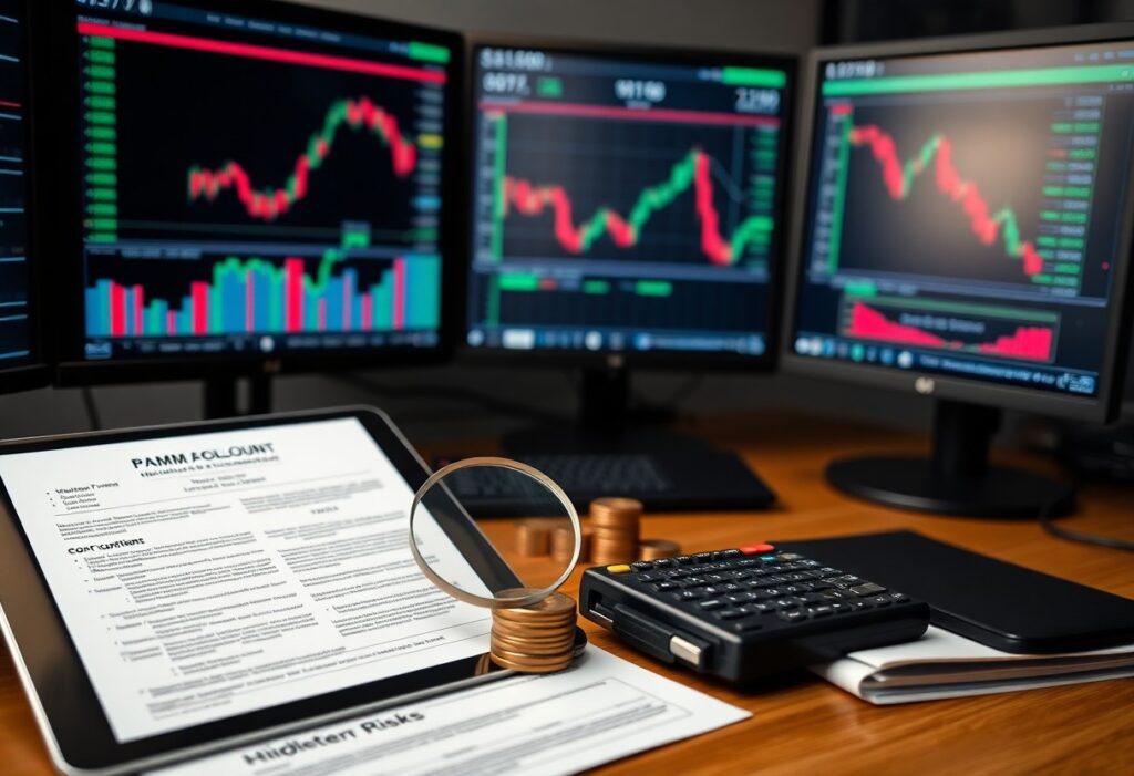 Copy Trading & PAMM/MAM Accounts – Due Diligence, Fee Models and Hidden Risks