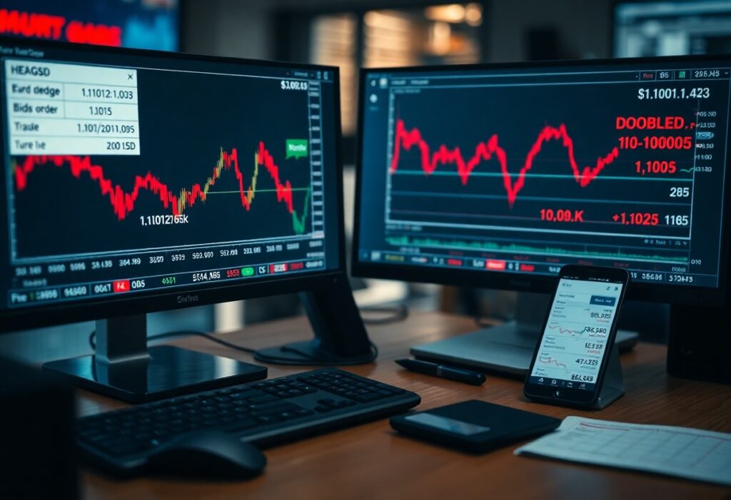 Hedging in Forex – When It Reduces Risk and When It Just Doubles Your Spreads