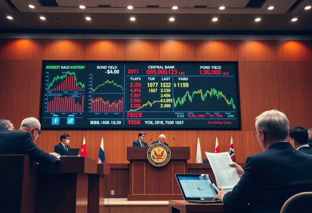 How Central Banks ‘Talk’ Markets – Interpreting Guidance Without Overtrading