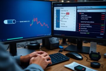 Trading Conditions During News – Broker ‘Mode Switches’, Spread Multipliers and Execution Filters