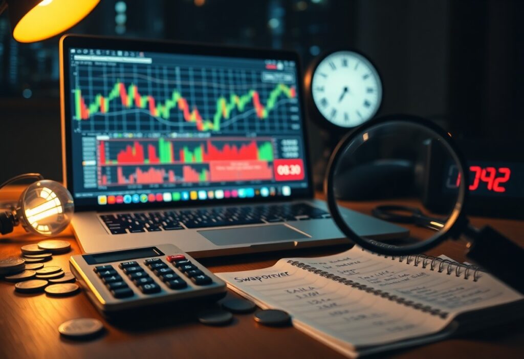 Swap/Rollover Explained – How Overnight Financing Is Calculated and When It Hurts