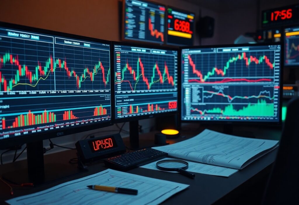Wyckoff Method Applied to Forex – Accumulation, Distribution, and Composite Operator Logic